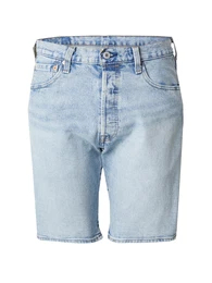 LEVI'S Shorts '501' hellblau