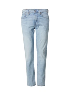 LEVI'S Jeans '501' '502 Taper' hellblau