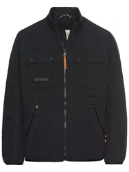 camel active Steppmantel Jacke nachtblau