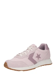 Sneaker 'OMEGA' mauve / puder