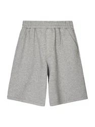 Bershka Shorts graumeliert