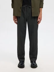 SELECTED HOMME Hose SLHLEROY dunkelgrau