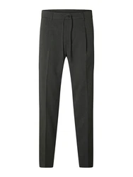 SELECTED HOMME Hose SLHLEROY dunkelgrau