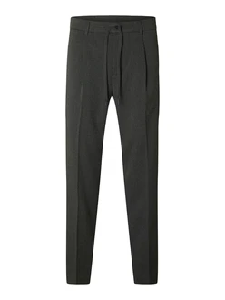 SELECTED HOMME Hose SLHLEROY dunkelgrau