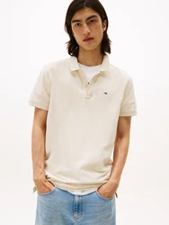 Tommy Jeans Poloshirt beige