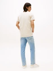 Tommy Jeans Poloshirt beige
