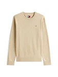 Tommy Jeans Pullover 'ESSENTIAL' khaki