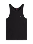 Tommy Jeans Top T-Shirt marine/rot/schwarz/weiß