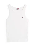 Tommy Jeans Top T-Shirt navy/rot/weiß
