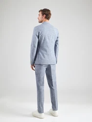 JACK & JONES Anzug JJ RIVIERA nachtblau