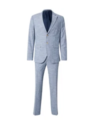 JACK & JONES Anzug JJ RIVIERA nachtblau