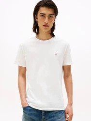 Tommy Jeans T-Shirt marine/royalblau/rot/weiß