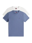 Tommy Jeans T-Shirt marine/royalblau/rot/weiß