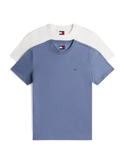 Tommy Jeans T-Shirt marine/royalblau/rot/weiß Tommy Jeans T-Shirt marine/royalblau/rot/weiß