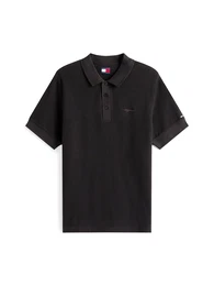 Poloshirt schwarz
