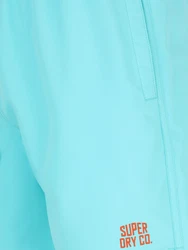 Superdry Badeshorts 'Essential' aqua