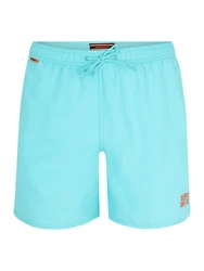 Superdry Badeshorts 'Essential' aqua
