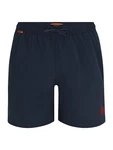 Superdry Badeshorts 'Essential' marineblau