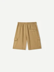 Bershka Shorts sand