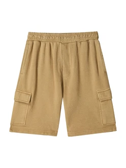 Bershka Shorts sand