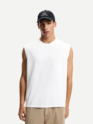 Bershka Shirt weiß