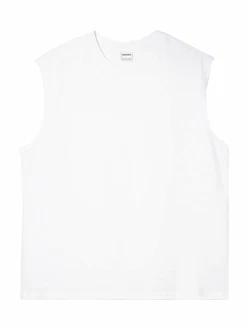 Bershka Shirt weiß