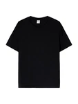 Bershka T-Shirt schwarz