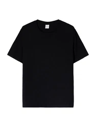 Bershka T-Shirt schwarz
