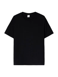 T-Shirt schwarz