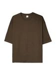 Bershka T-Shirt schoko