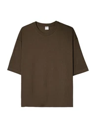 T-Shirt schoko
