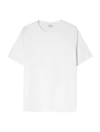 Bershka T-Shirt weiß