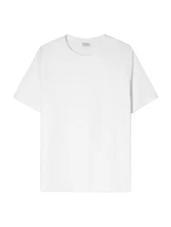 Bershka T-Shirt weiß