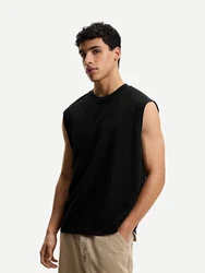 Bershka Shirt schwarz