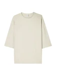 Bershka T-Shirt hellgrau