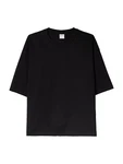 Bershka T-Shirt schwarz