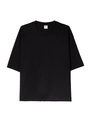 Bershka T-Shirt schwarz