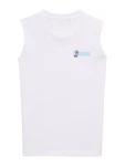 TOM TAILOR Top Shirt marine/hellblau/weiß