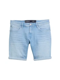 Shorts 'Piers' hellblau