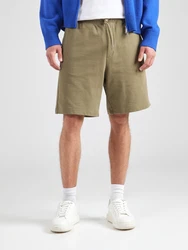 HUGO Shorts 'Nasensio' khaki