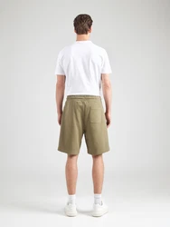 HUGO Shorts 'Nasensio' khaki