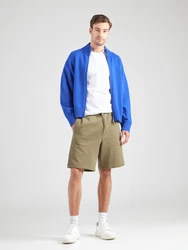 HUGO Shorts 'Nasensio' khaki