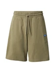 HUGO Shorts 'Nasensio' khaki
