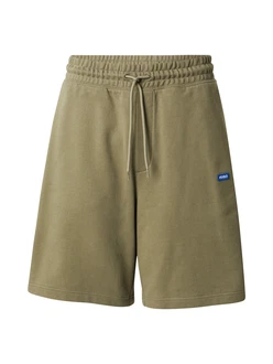 HUGO Shorts 'Nasensio' khaki