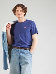 LEVI'S T-Shirt blau
