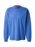 HUGO Sweatshirt 'Dapaso' (10248326) royalblau HUGO Sweatshirt 'Dapaso' (10248326) royalblau