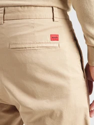 HUGO Hose 'David251D' beige