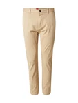 HUGO Hose 'David251D' beige