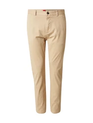 HUGO Hose 'David251D' beige