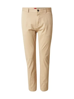 HUGO Hose 'David251D' beige HUGO Hose 'David251D' beige